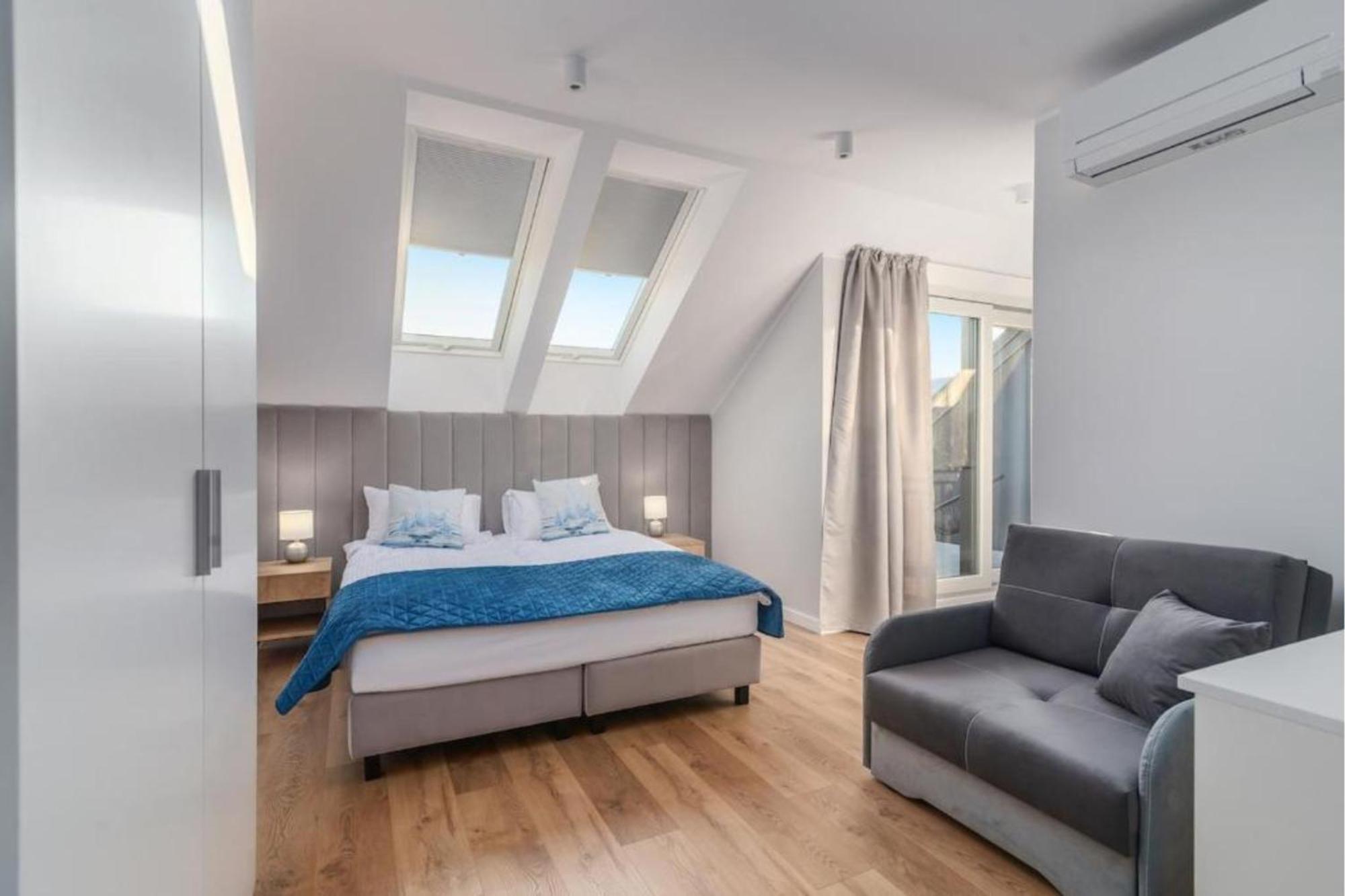 Statki Na Niebie Apartment